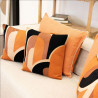 COUSSIN CARGES BRIQUE 45X45
