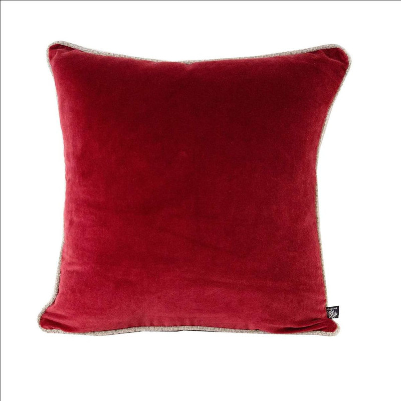 COUSSIN JAIPUR CARMIN 45X45