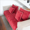 EDREDON JAIPUR CARMIN 80X200