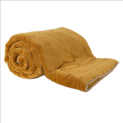 EDREDON JAIPUR GOLD 80X200