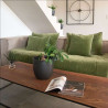 COUSSIN JAIPUR PESTO 45X45