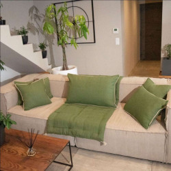 COUSSIN LINO 330 40X60 PESTO