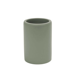 Gobelet Salle de Bain Oria Cèdre 7x10 cm