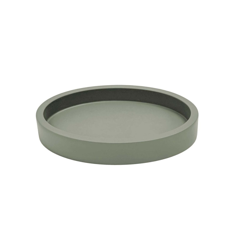 PORTE SAVON 12.3X8.3X2CM ORIA CEDRE