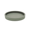 PORTE SAVON 12.3X8.3X2CM ORIA CEDRE