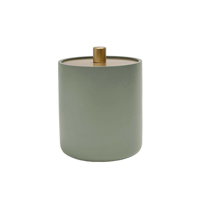 POT COTONS 10X12.2CM ORIA CEDRE