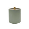 POT COTONS 10X12.2CM ORIA CEDRE