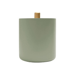 POT COTONS 10X12.2CM ORIA CEDRE
