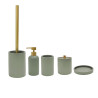 POT COTONS 10X12.2CM ORIA CEDRE