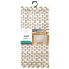 TAPIS BAIN 50X80CM CHENILLE RAFAEL SABLE