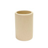 GOBELET 7X10CM ORIA SABLE