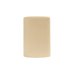 GOBELET 7X10CM ORIA SABLE