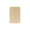 GOBELET 7X10CM ORIA SABLE