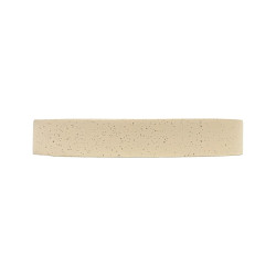 PORTE SAVON 12.3X8.3X2CM ORIA SABLE