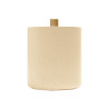 POT COTONS 10X12.2CM ORIA SABLE