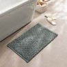 TAPIS BAIN 50X80CM CHENILLE ARIEL CEDRE