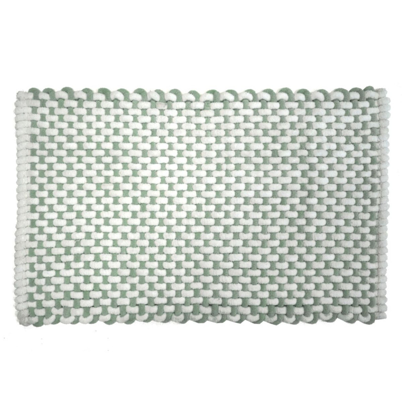 TAPIS BAIN 50X80CM CHENILLE RAFAEL CEDRE
