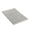 TAPIS BAIN 50X80CM CHENILLE RAFAEL CEDRE