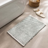 TAPIS BAIN 50X80CM CHENILLE RAFAEL CEDRE