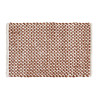 TAPIS BAIN 50X80CM CHENILLE RAFAEL TERRA