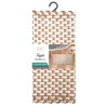 TAPIS BAIN 50X80CM CHENILLE RAFAEL TERRA