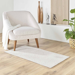 TAPIS RECT 60X110CM BOUCLETTE LISAIA