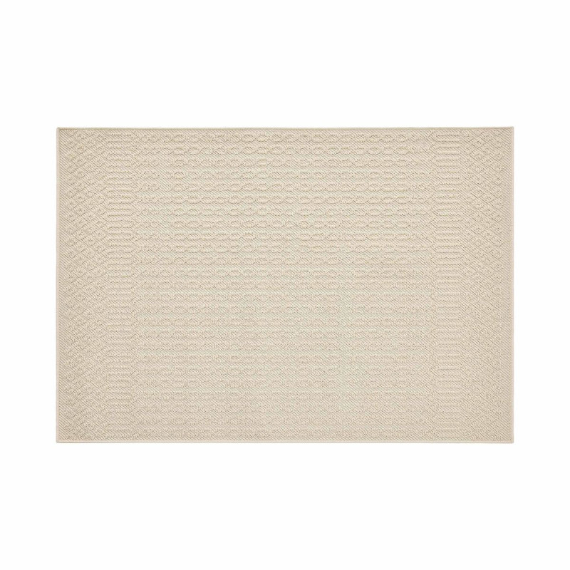 TAPIS RECT 120X170CM TISSE RELIEF SINATA
