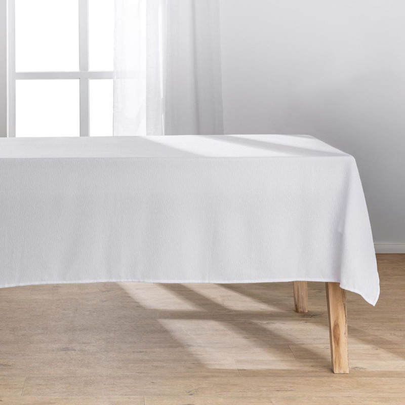 NAPPE RECT 140X240CM JACQUARD DAPHNE