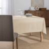 NAPPE RECT 140X240CM JACQUARD ELYSE NAT