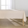 NAPPE RECT 140X240CM FILS METAL HORIZON