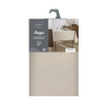 NAPPE RECT 140X240CM FILS METAL HORIZON