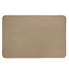 SET TABLE 30X45CM TISSE EDWARD TAUPE