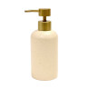 DISTRIB SAVON 7X17.5CM ORIA SABLE
