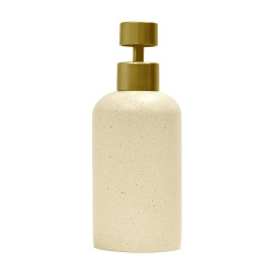 DISTRIB SAVON 7X17.5CM ORIA SABLE