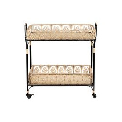 DESSERTE ELEMENT CANAGE 83X40H83CM