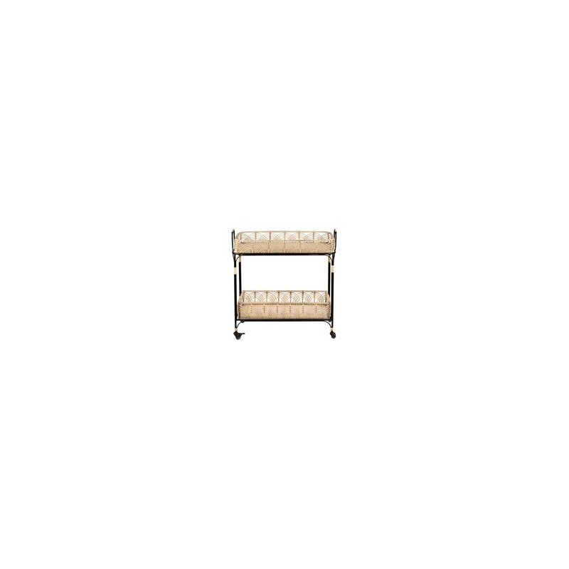 DESSERTE ELEMENT CANAGE 83X40H83CM