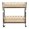 DESSERTE ELEMENT CANAGE 83X40H83CM