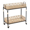 DESSERTE ELEMENT CANAGE 83X40H83CM