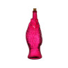 BOUTEILLE POISSON FUCHSIA 1.1L VERRE
