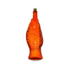 BOUTEILLE POISSON TANGERINE 1.1L VERRE