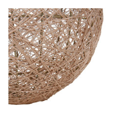 SUSPENSION BOULE NAT.D20 NON ELECTRIFIÉ