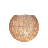 SUSPENSION BOULE NAT.D20 NON ELECTRIFIÉ SUSPENSION BOULE NAT.D20 NON ELECTRIFIÉ