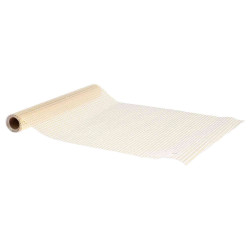 Chemin de Table Disco Organza Or 28cmx3m