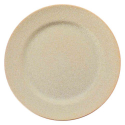 Sous-Assiette Éclat Paillettes Or Ø33 cm | Table de Fête Chic