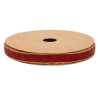 Ruban Velours Raspberry & Bordure Or 1cmx5m | Déco & Cadeaux