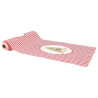 Ch. Table Rayures Santa's Christmas Velo