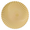 Sous Assie. d33cm Aurora Plast Or