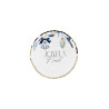 8 Bols "Joyeux Noël" Timeless Blue Carto