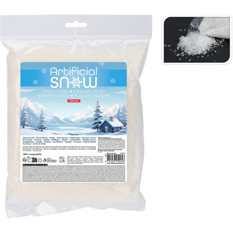 NEIGE FINE 2000ML