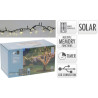 GUIRLANDE SOLAIRE 800LED BLC CHAUD